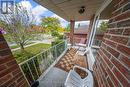 816 Willowbank Trail, Mississauga, ON  - Outdoor With Deck Patio Veranda With Exterior 