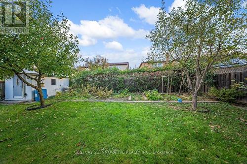 816 Willowbank Trail, Mississauga, ON - Outdoor