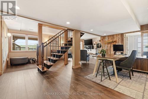 5258 Cedar Springs Road, Burlington, ON - Indoor Photo Showing Office