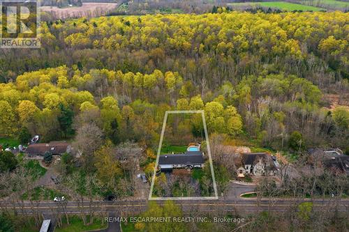 5258 Cedar Springs Road, Burlington, ON - Outdoor With View