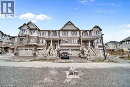 70 Willowrun Drive Unit# G2, Kitchener, ON - Outdoor With Facade