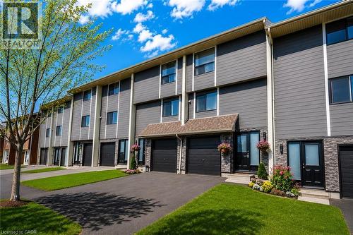 135 CHALMERS Street S Unit# 18  Cambridge, ON N1R 6M2