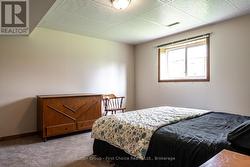 Basement Bedroom - 