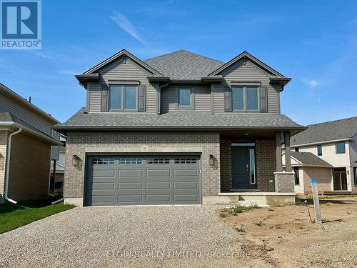 37 HEMLOCK CRESCENT  Aylmer, ON N5H 0C1