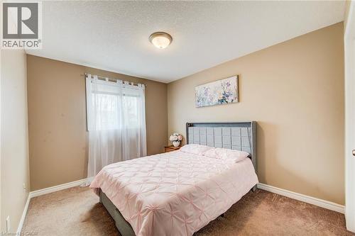 330 Dearborn Boulevard Unit# 7, Waterloo, ON - Indoor Photo Showing Bedroom