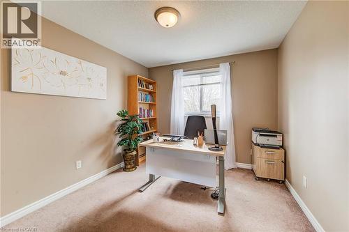 330 Dearborn Boulevard Unit# 7, Waterloo, ON - Indoor Photo Showing Office
