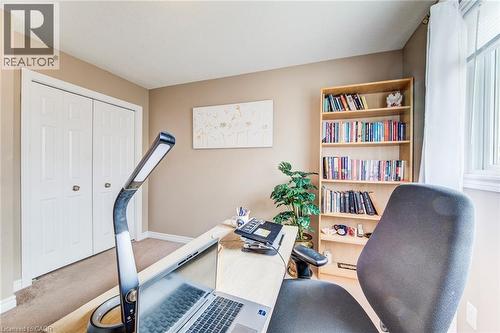 330 Dearborn Boulevard Unit# 7, Waterloo, ON - Indoor Photo Showing Office