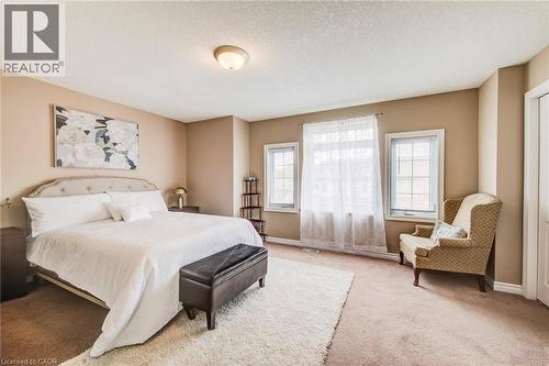 330 Dearborn Boulevard Unit# 7, Waterloo, ON - Indoor Photo Showing Bedroom