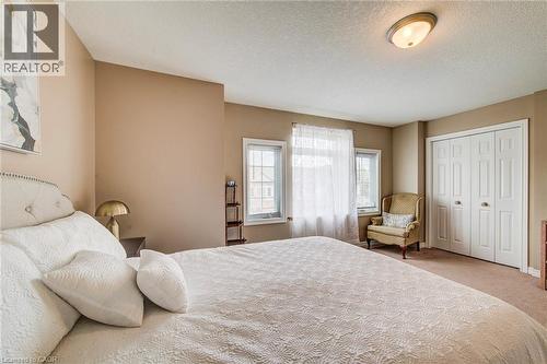330 Dearborn Boulevard Unit# 7, Waterloo, ON - Indoor Photo Showing Bedroom