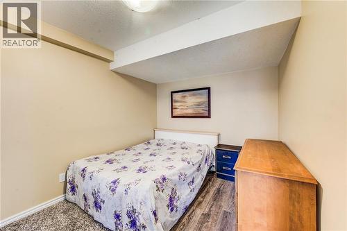 330 Dearborn Boulevard Unit# 7, Waterloo, ON - Indoor Photo Showing Bedroom