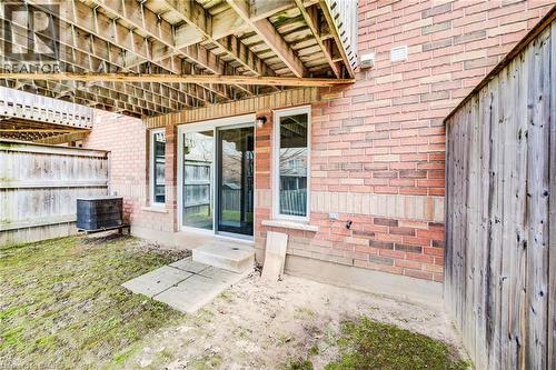 330 Dearborn Boulevard Unit# 7, Waterloo, ON - Outdoor With Exterior