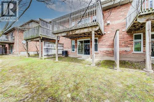 330 Dearborn Boulevard Unit# 7, Waterloo, ON - Outdoor