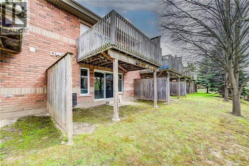 330 Dearborn Boulevard Unit# 7, Waterloo, ON - Outdoor