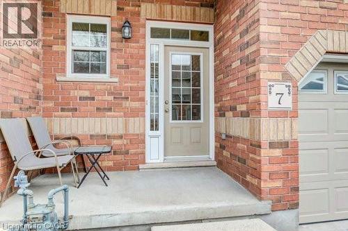 330 Dearborn Boulevard Unit# 7, Waterloo, ON - Outdoor With Exterior