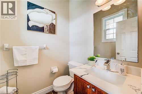 330 Dearborn Boulevard Unit# 7, Waterloo, ON - Indoor Photo Showing Bathroom