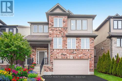565 SUNDEW DRIVE  Waterloo, ON N2V 0B9