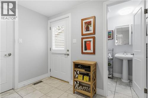 125 Covington Crescent, Kitchener, ON - Indoor