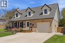 125 Covington Crescent, Kitchener, ON  - Outdoor With Deck Patio Veranda 