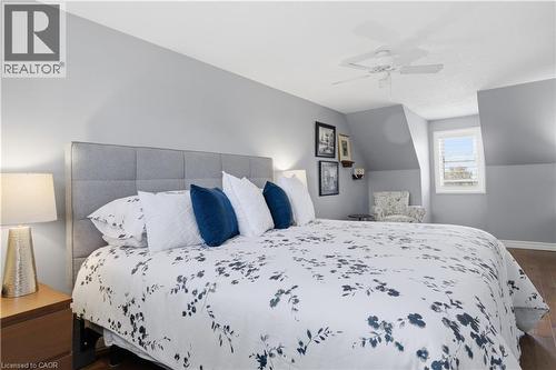 125 Covington Crescent, Kitchener, ON - Indoor Photo Showing Bedroom