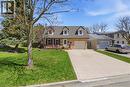 125 Covington Crescent, Kitchener, ON  - Outdoor With Deck Patio Veranda With Facade 