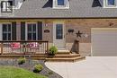 125 Covington Crescent, Kitchener, ON  - Outdoor With Deck Patio Veranda 