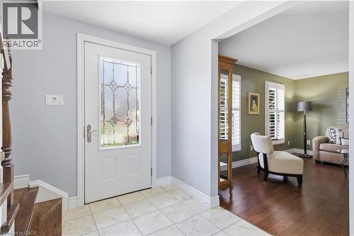 125 Covington Crescent, Kitchener, ON - Indoor Photo Showing Other Room