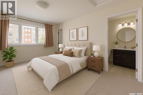 5549 Waterer Road, Regina, SK - Indoor Photo Showing Bedroom