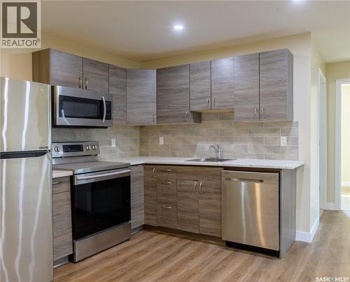 5549 Waterer Road, Regina, SK - Indoor Photo Showing Kitchen