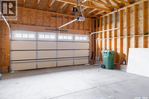 5549 Waterer Road, Regina, SK - Indoor Photo Showing Garage
