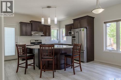 5549 Waterer Road, Regina, SK - Indoor Photo Showing Kitchen
