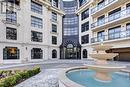 304 - 200 Russell Hill Road, Toronto, ON  - Outdoor With In Ground Pool With Balcony 