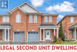 114 BOTAVIA DOWNS DRIVE  Brampton, ON L7A 3P6