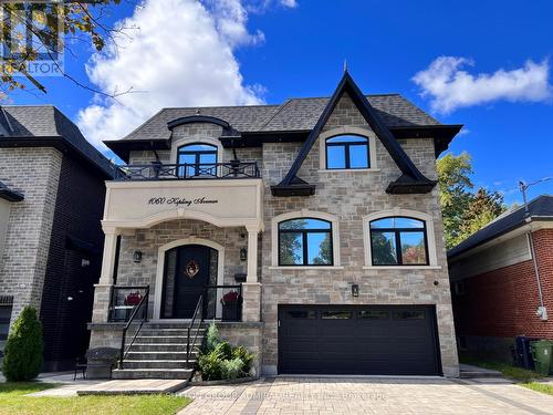 1060 Kipling Avenue, Toronto, ON - Outdoor With Facade