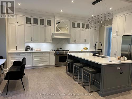 1060 Kipling Avenue, Toronto, ON - Indoor Photo Showing Kitchen With Upgraded Kitchen