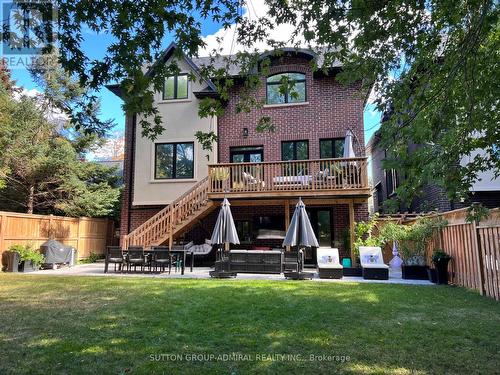 1060 Kipling Avenue, Toronto, ON - Outdoor With Deck Patio Veranda