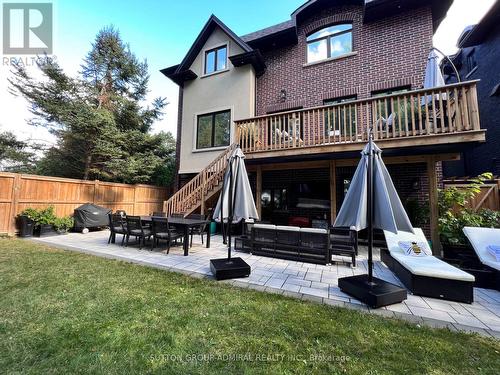 1060 Kipling Avenue, Toronto, ON - Outdoor With Deck Patio Veranda