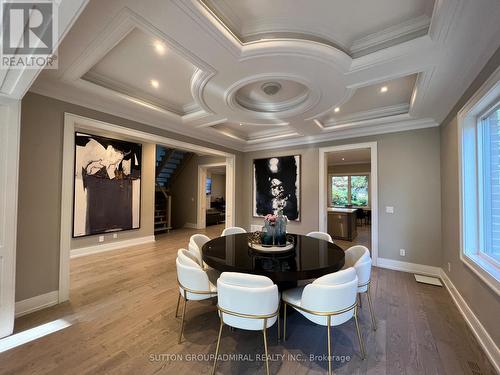 1060 Kipling Avenue, Toronto, ON - Indoor Photo Showing Dining Room