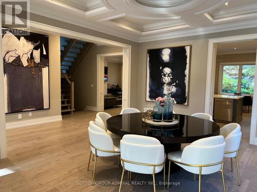 1060 Kipling Avenue, Toronto, ON - Indoor Photo Showing Dining Room