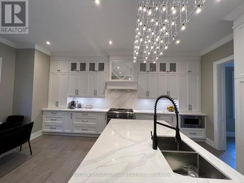 1060 Kipling Avenue, Toronto, ON - Indoor Photo Showing Kitchen With Upgraded Kitchen