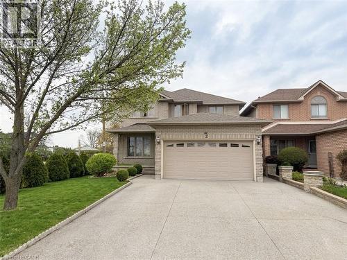 2 Pineridge Drive, Hamilton, ON - Outdoor With Facade