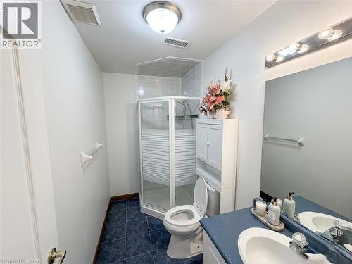 2 Pineridge Drive, Hamilton, ON - Indoor Photo Showing Bathroom