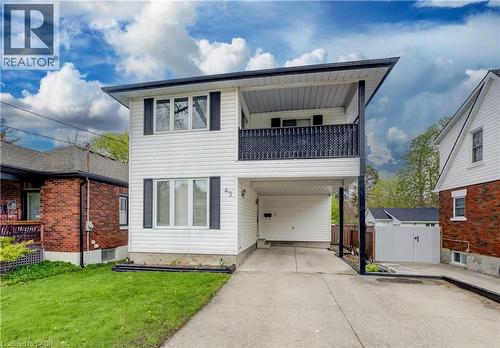 43 MIDDLETON Street  Cambridge, ON N1S 2R2