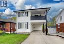 43 Middleton Street, Cambridge, ON  - Outdoor With Balcony 