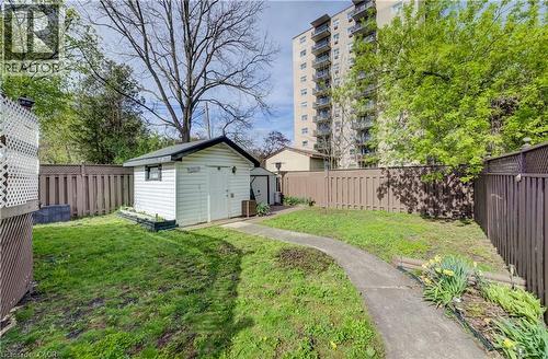 43 Middleton Street, Cambridge, ON - Outdoor