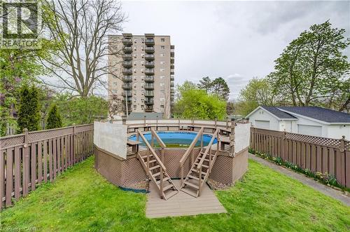 43 Middleton Street, Cambridge, ON - Outdoor