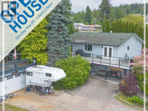6975 TERRACE STREET  Powell River, BC V8A 1H3