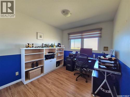246 Battleford Trail, Swift Current, SK - Indoor Photo Showing Office