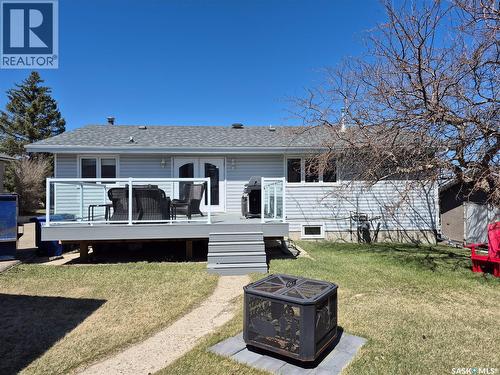 246 Battleford Trail, Swift Current, SK - Outdoor With Deck Patio Veranda