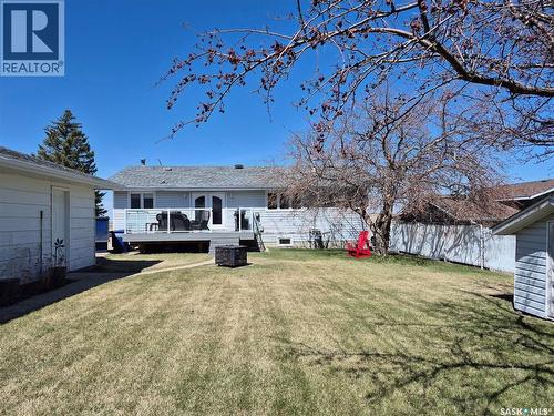 246 Battleford Trail, Swift Current, SK - Outdoor With Deck Patio Veranda