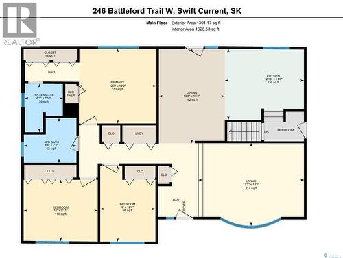 246 Battleford Trail, Swift Current, SK - Other